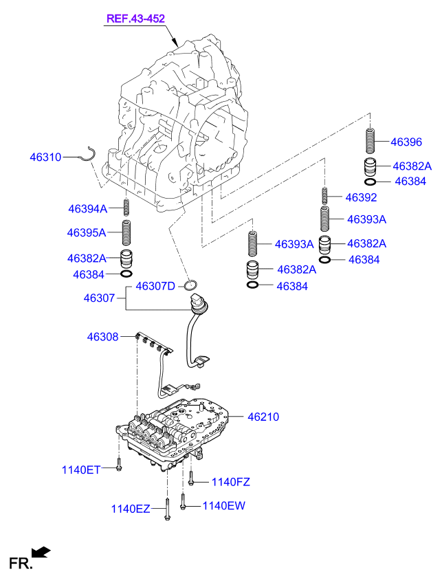 DRIVE SHAFT (FRONT)