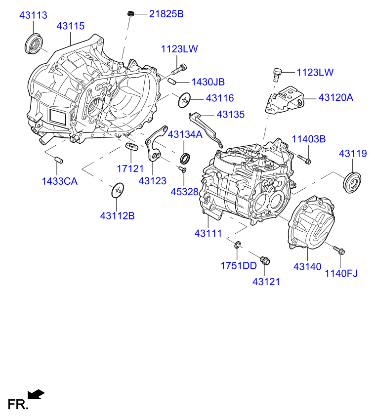 DRIVE SHAFT - FRONT