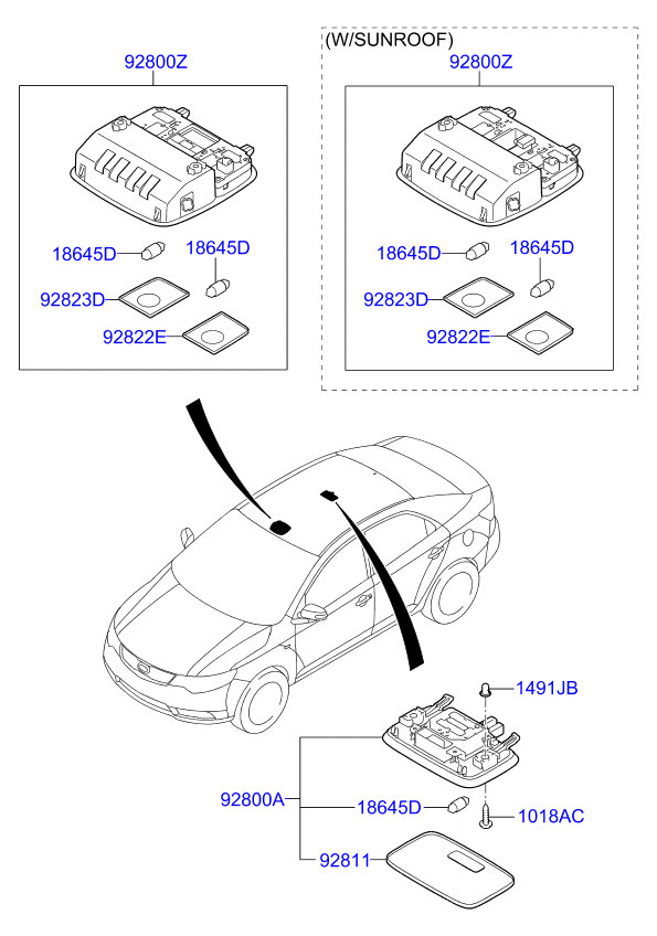 A/C SYSTEM - COOLER LINE, FRONT