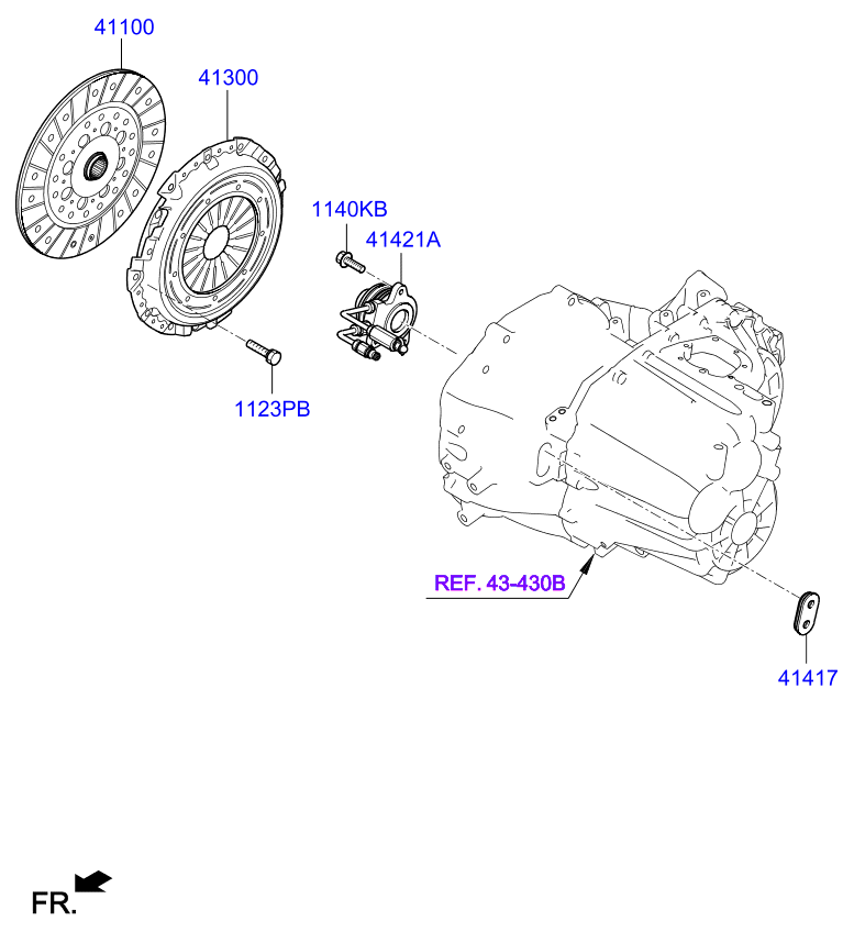 DRIVE SHAFT ASSY - REAR