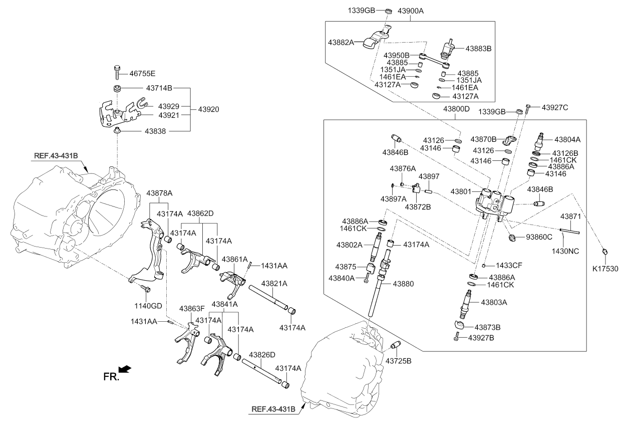 DRIVE SHAFT ASSY - REAR