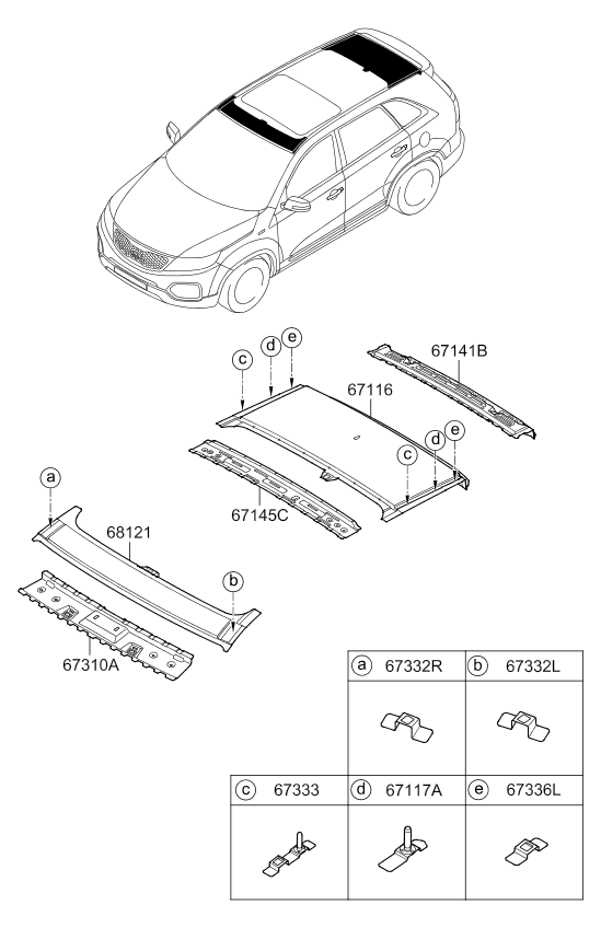 PANEL - REAR DOOR