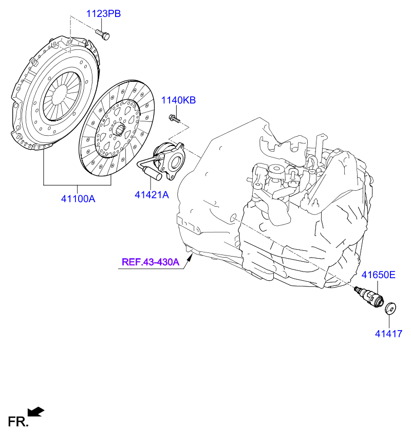 DRIVE SHAFT - FRONT