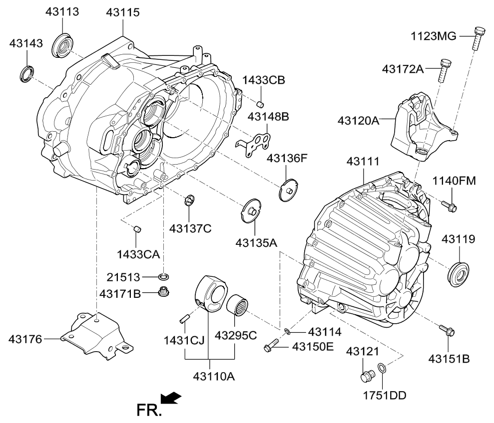 DRIVE SHAFT (FRONT)