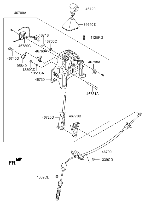 DRIVE SHAFT (FRONT)