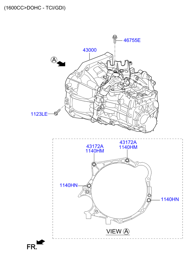 DRIVE SHAFT (FRONT)