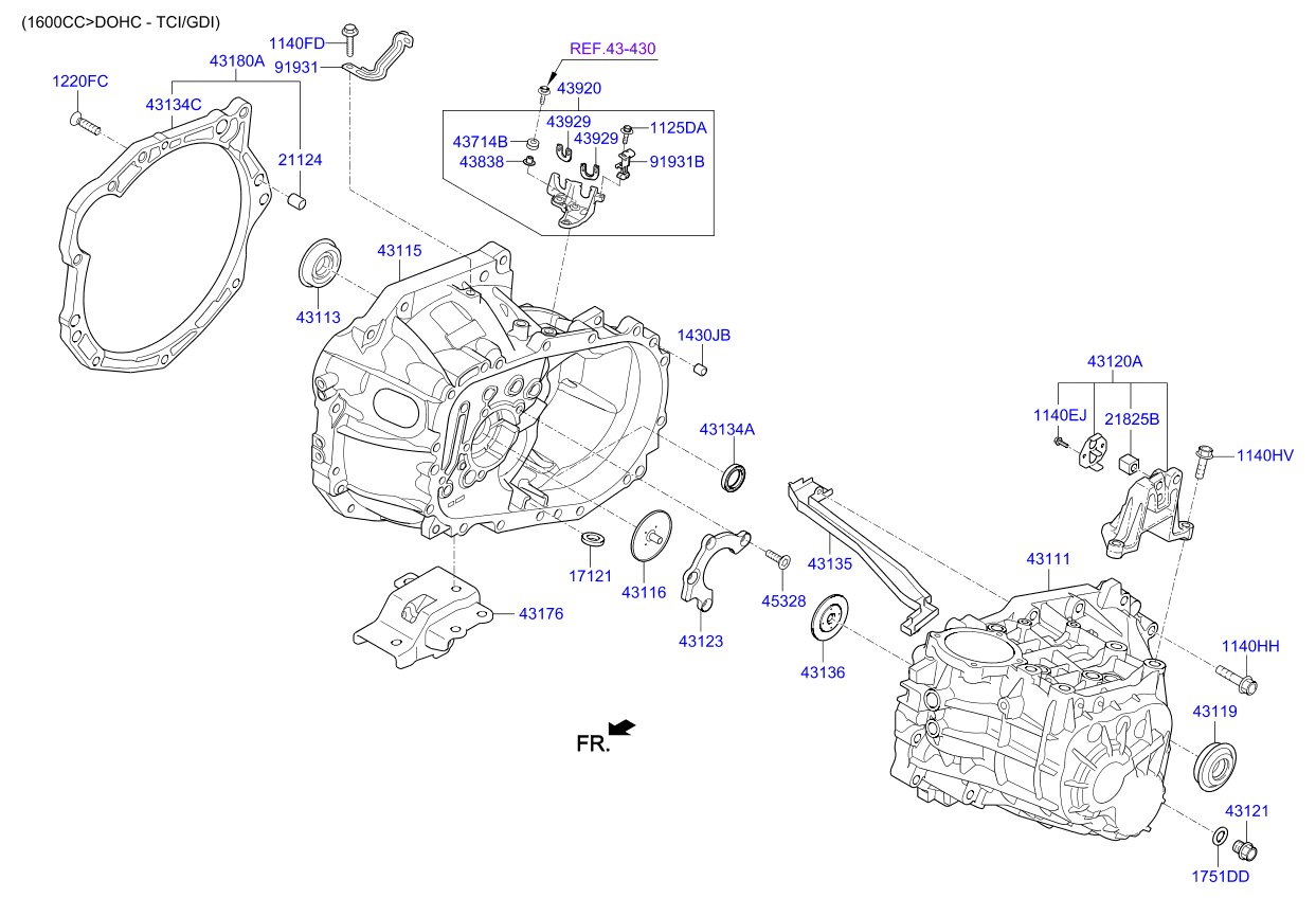 DRIVE SHAFT (FRONT)