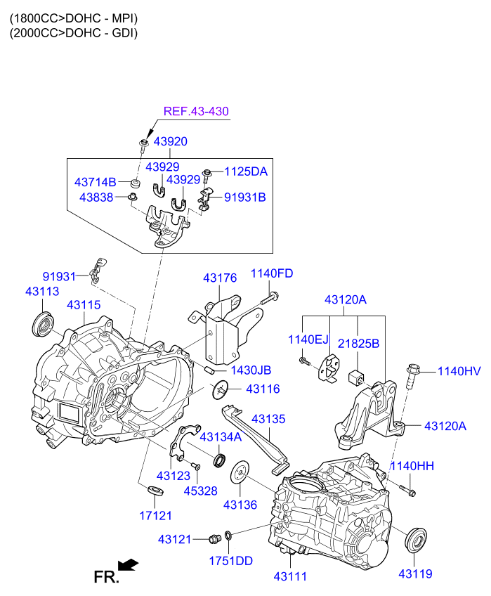 DRIVE SHAFT (FRONT)