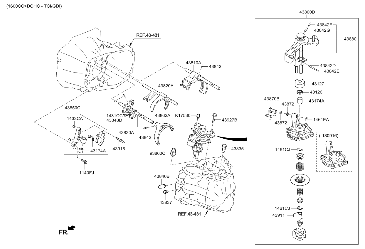 DRIVE SHAFT (FRONT)