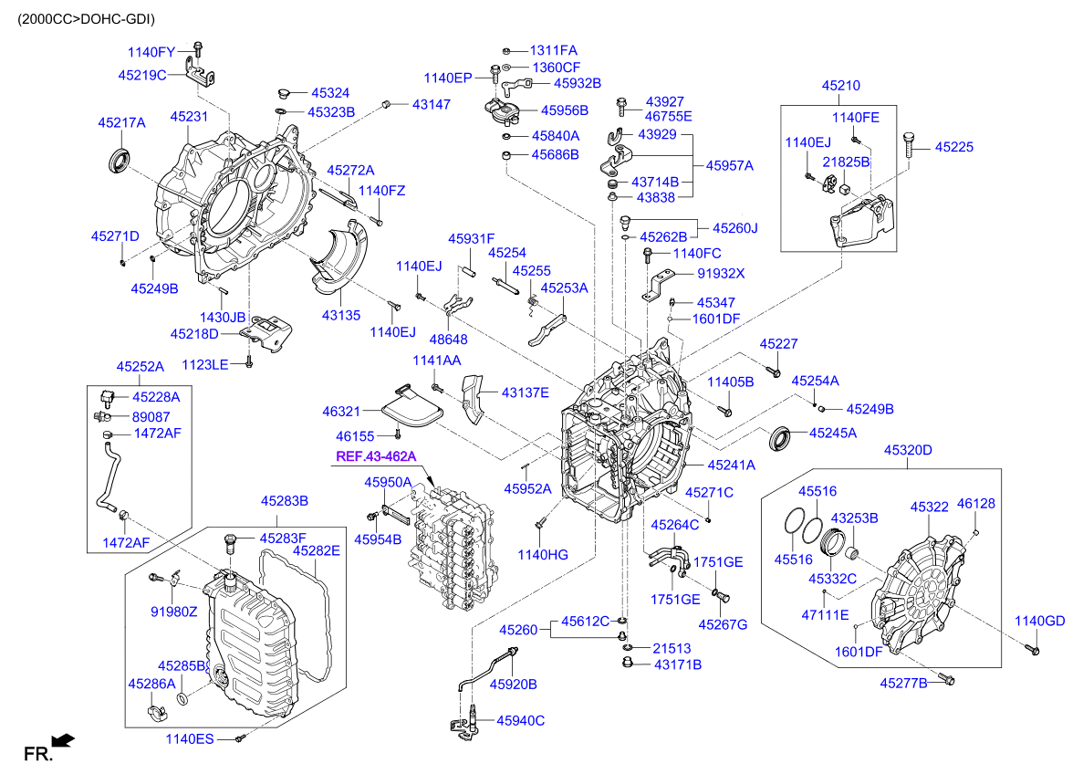 DRIVE SHAFT (FRONT)