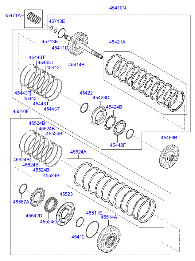 DRIVE SHAFT (FRONT)