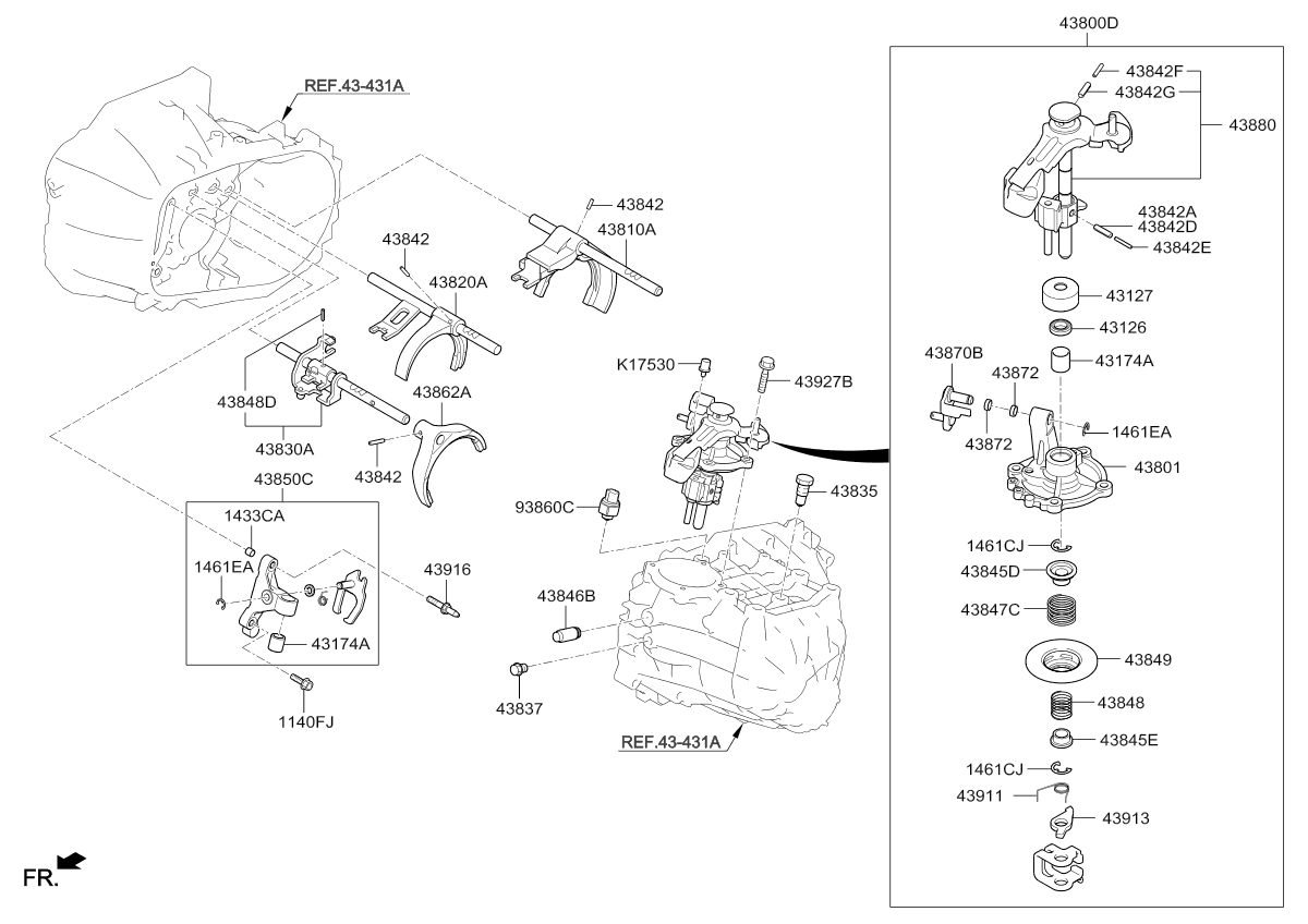 DRIVE SHAFT (FRONT)