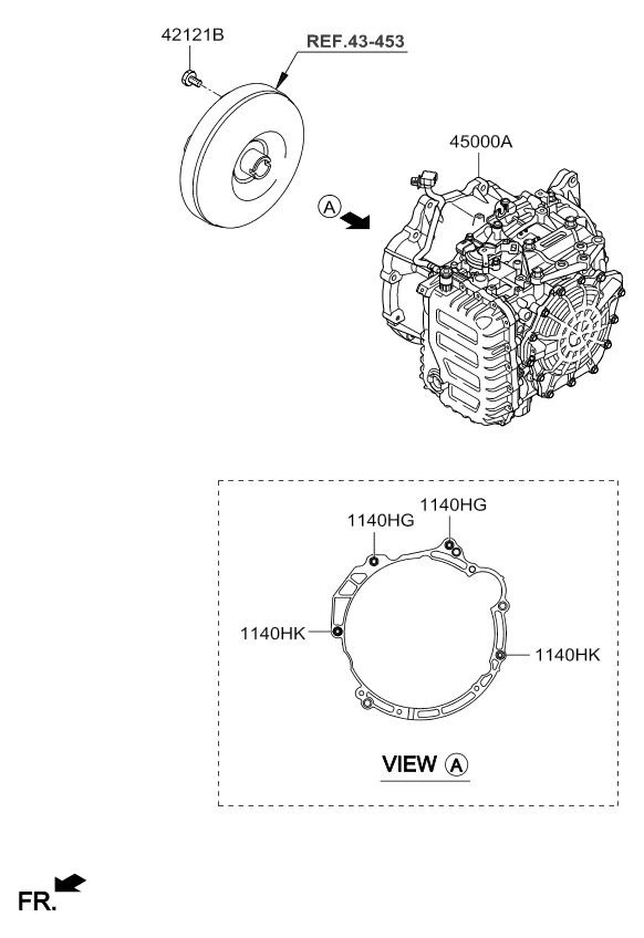 DRIVE SHAFT (FRONT)