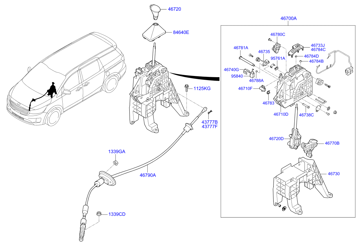 DRIVE SHAFT (FRONT)