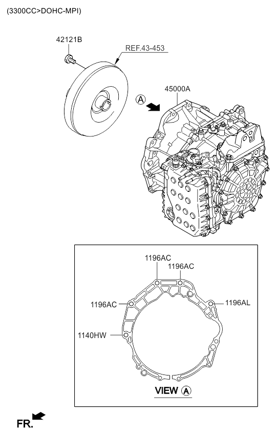 DRIVE SHAFT (FRONT)