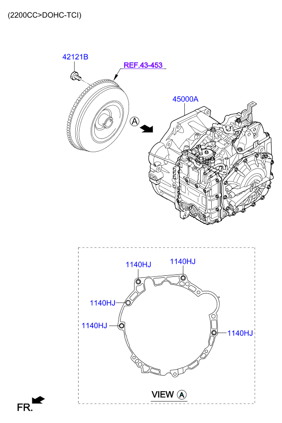 DRIVE SHAFT (FRONT)