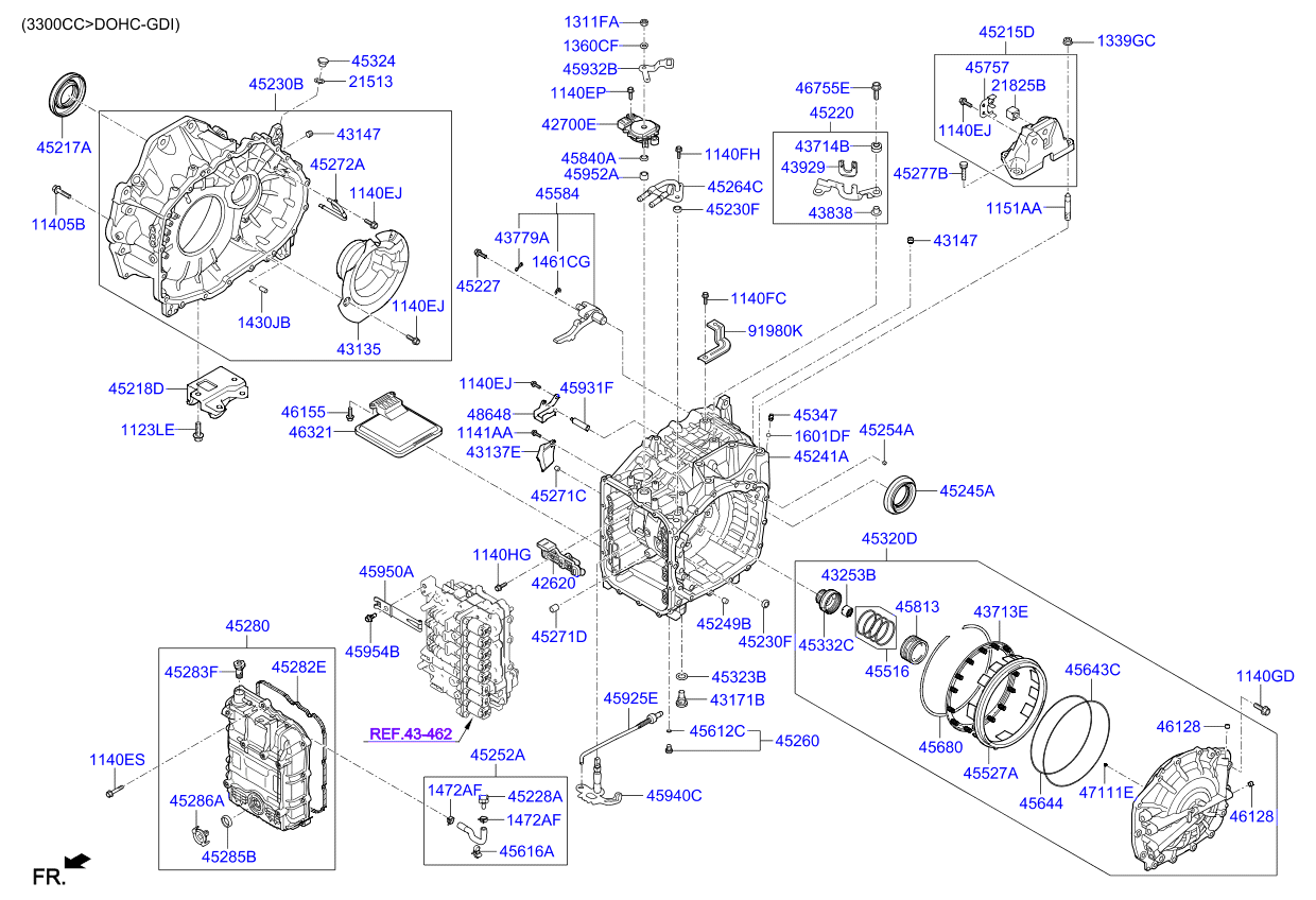 DRIVE SHAFT (FRONT)