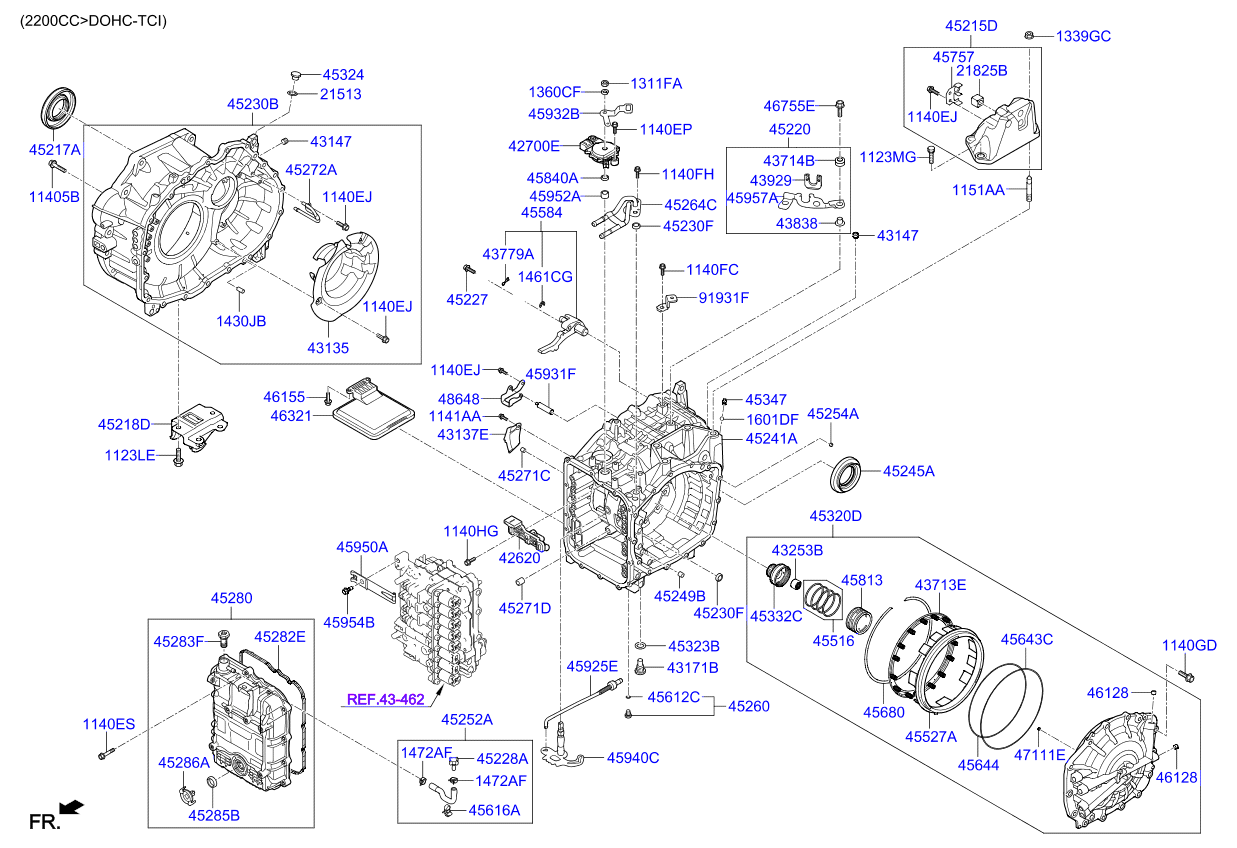 DRIVE SHAFT (FRONT)