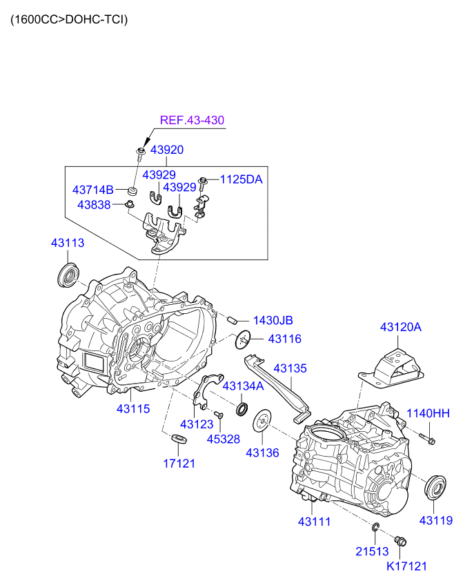 DRIVE SHAFT (FRONT)