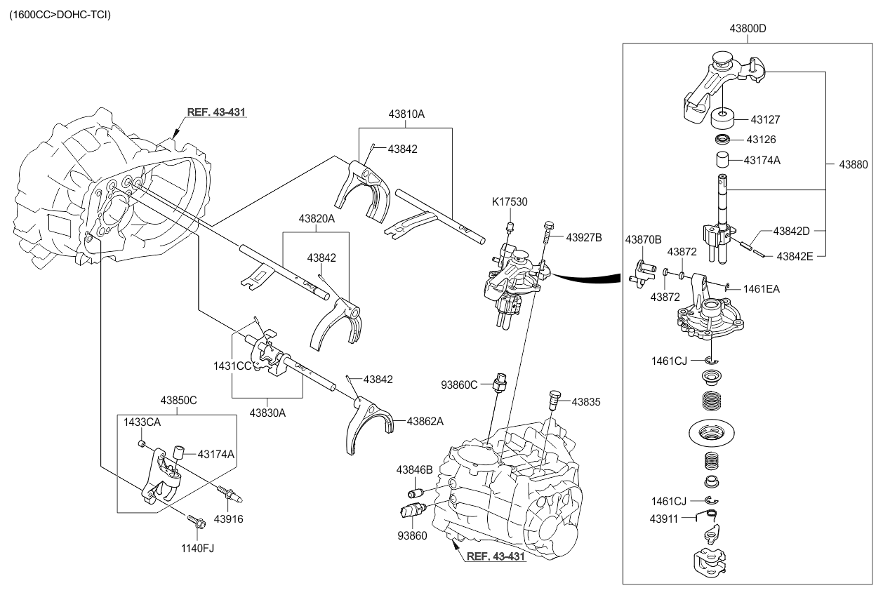 DRIVE SHAFT (FRONT)