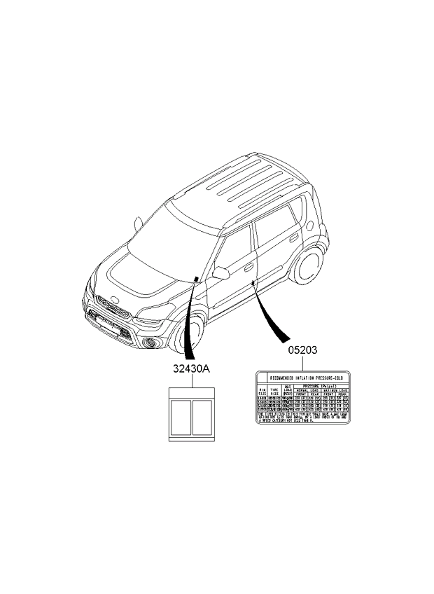 PANEL - REAR DOOR