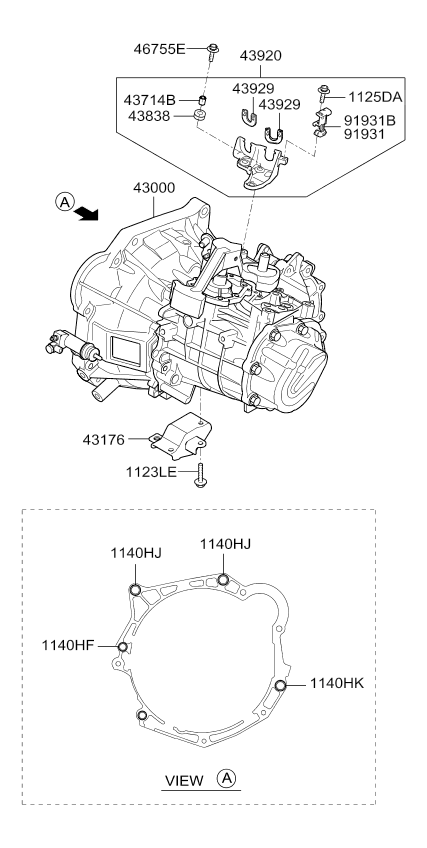 DRIVE SHAFT (FRONT)