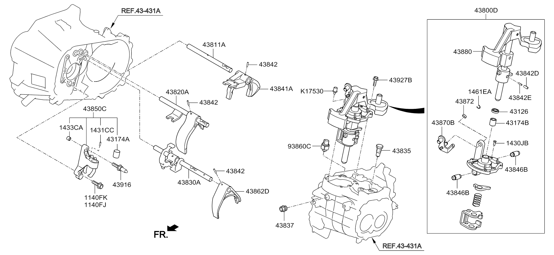 DRIVE SHAFT (FRONT)