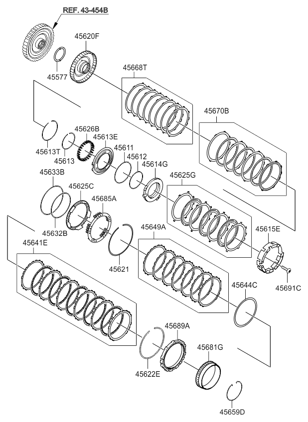 DRIVE SHAFT (FRONT)