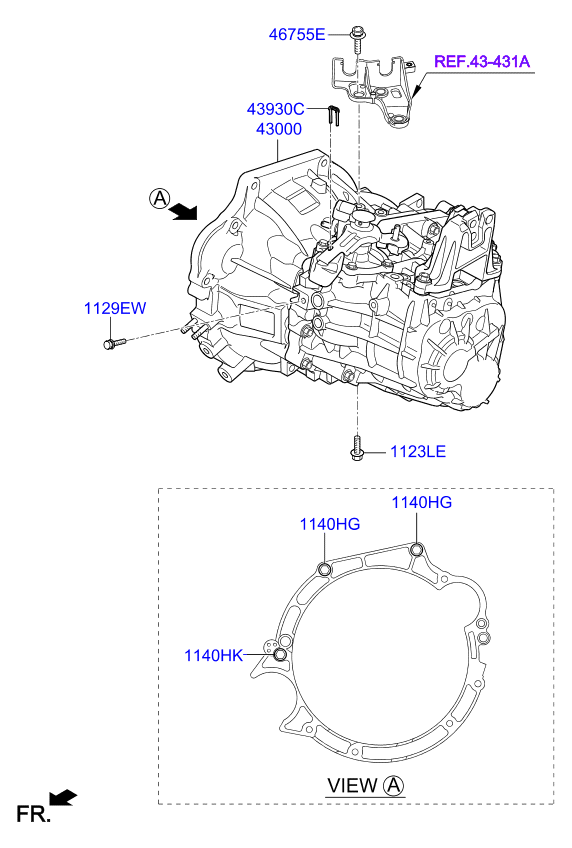 DRIVE SHAFT (FRONT)