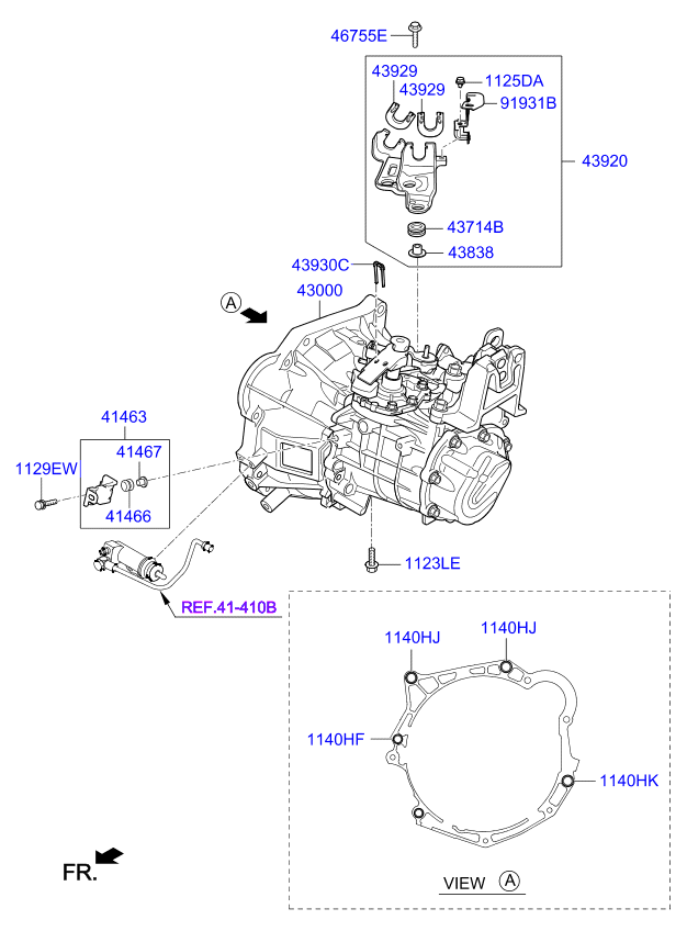 DRIVE SHAFT (FRONT)