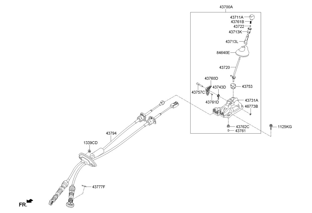 DRIVE SHAFT (FRONT)