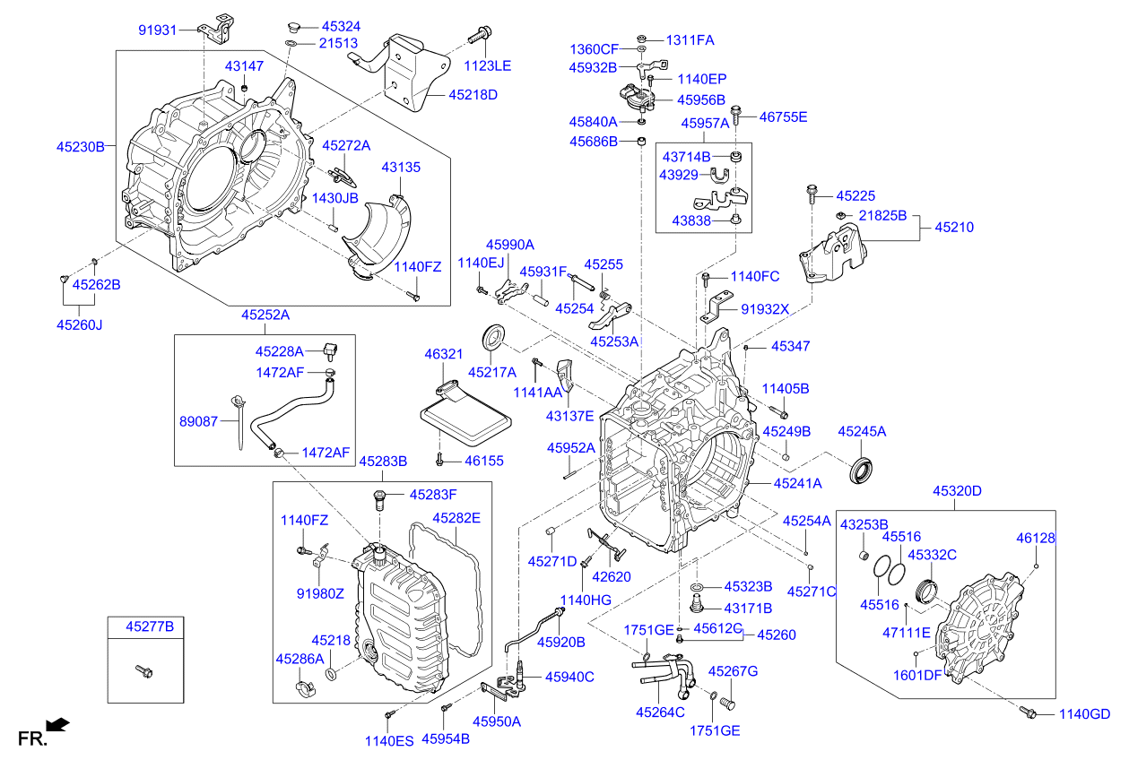 DRIVE SHAFT (FRONT)