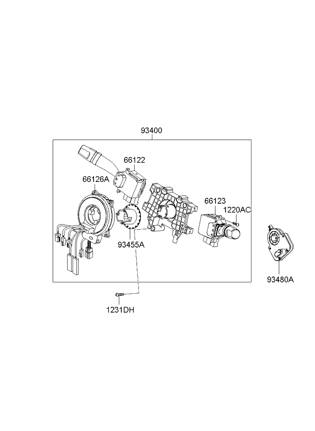 A/C SYSTEM - COOLER LINE, FRONT