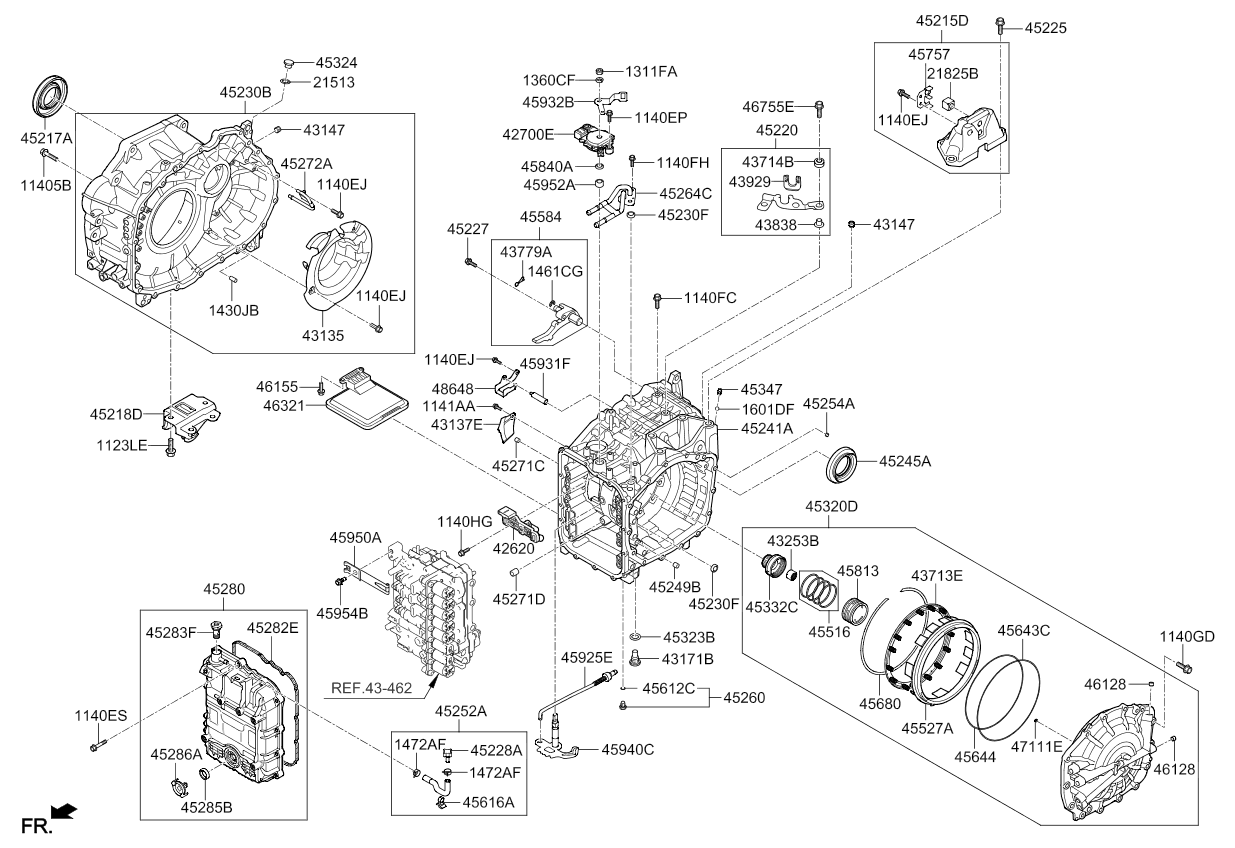 DRIVE SHAFT (REAR)