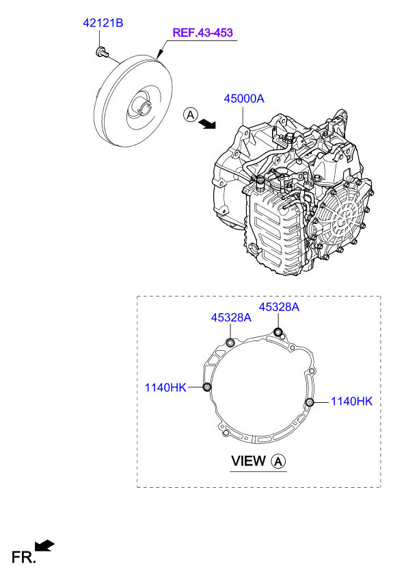 DRIVE SHAFT (FRONT)