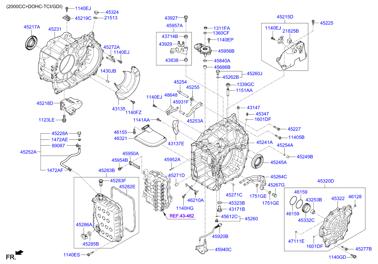 DRIVE SHAFT (FRONT)