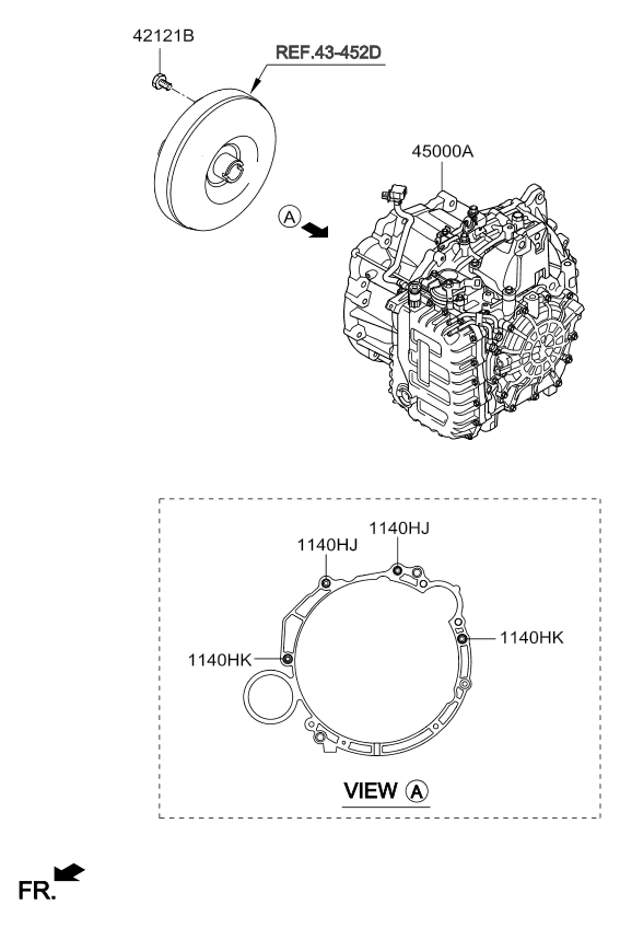 DRIVE SHAFT (REAR)