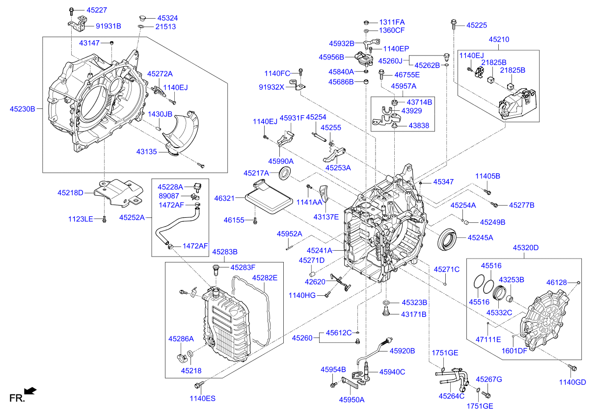 DRIVE SHAFT (REAR)