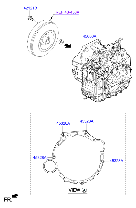 DRIVE SHAFT (REAR)