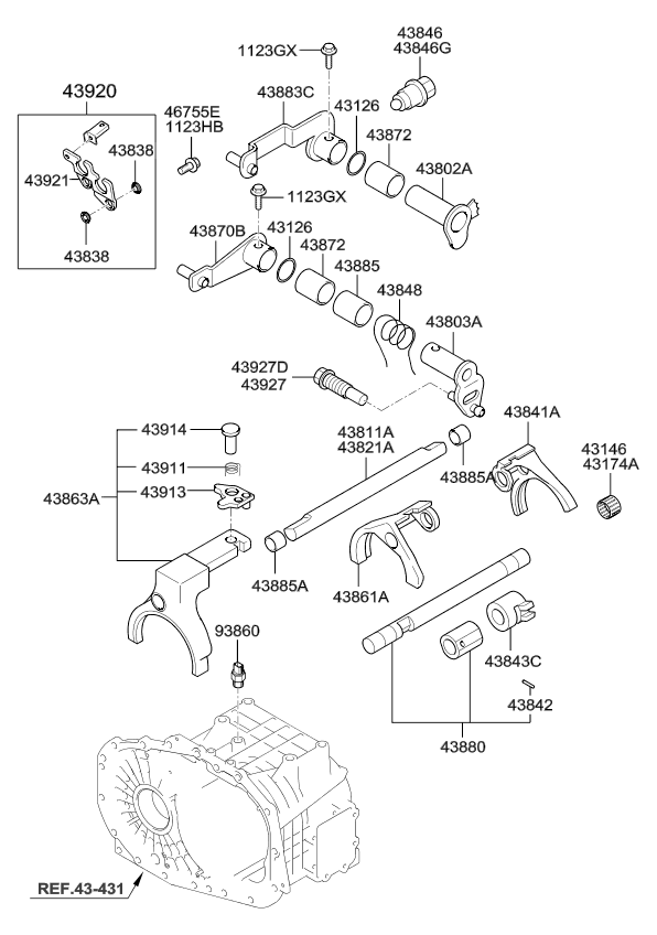 DRIVE SHAFT ASSY - REAR