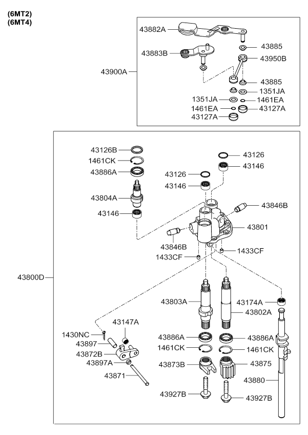 DRIVE SHAFT ASSY - REAR