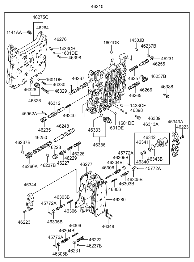 DRIVE SHAFT ASSY - REAR