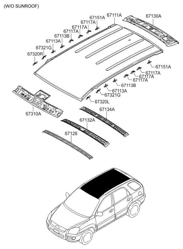 PANEL - REAR DOOR