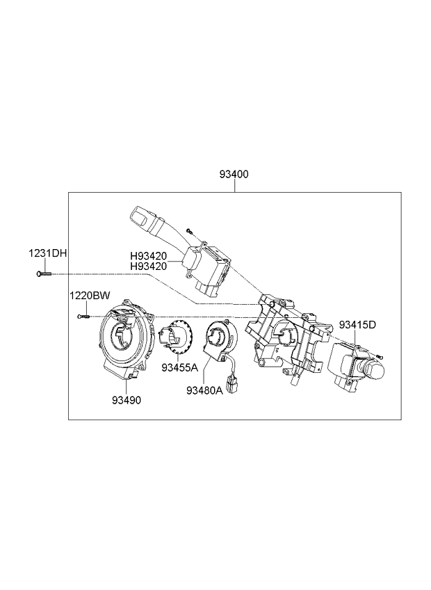 A/C SYSTEM - COOLER LINE, FRONT