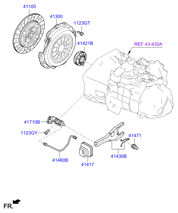 DRIVE SHAFT (FRONT)