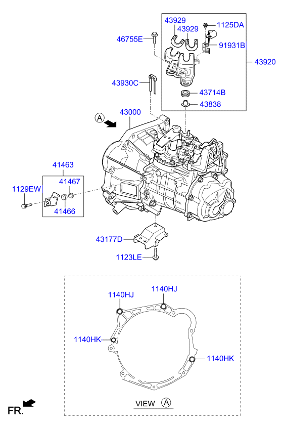 DRIVE SHAFT (FRONT)