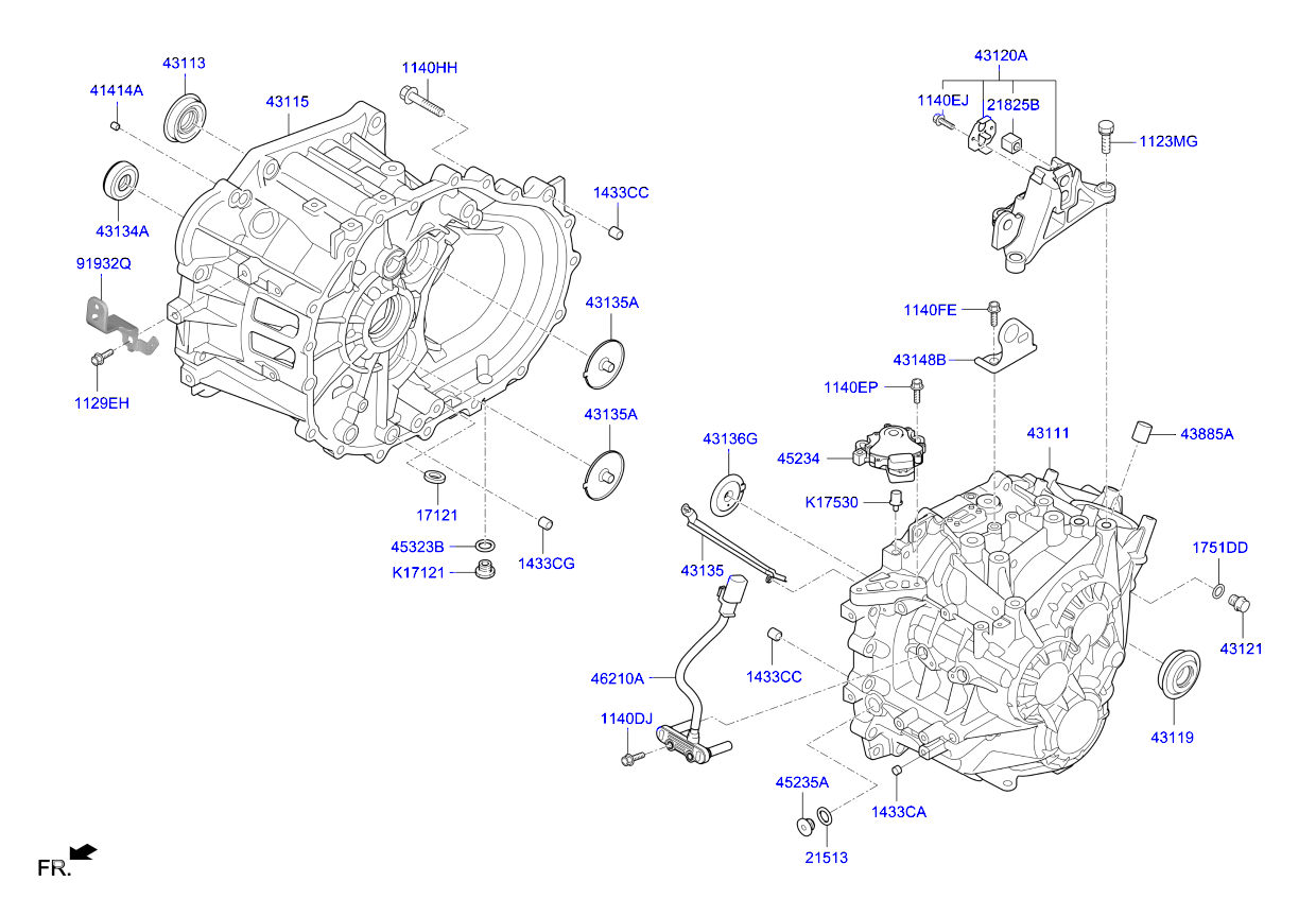 DRIVE SHAFT (FRONT)