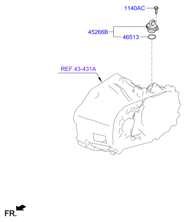 DRIVE SHAFT (FRONT)