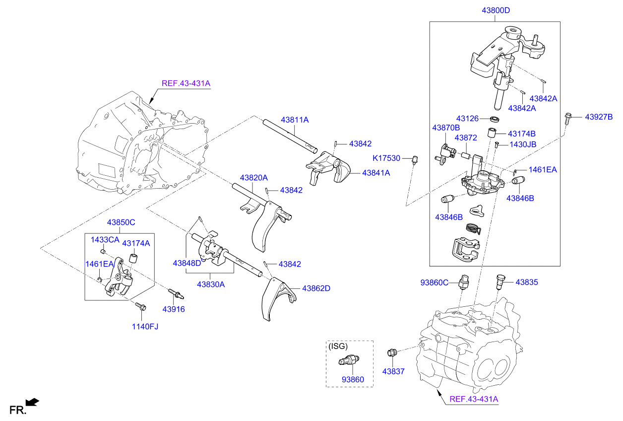 DRIVE SHAFT (FRONT)