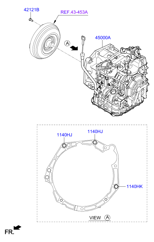 DRIVE SHAFT (FRONT)